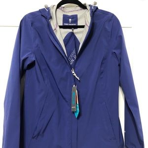 Free Country Rain Jacket